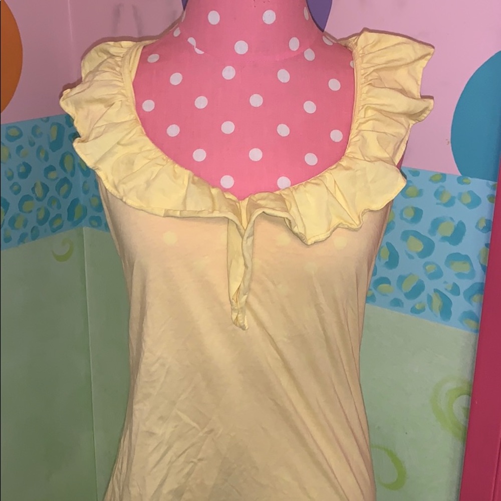 Lily Pulitzer tank top